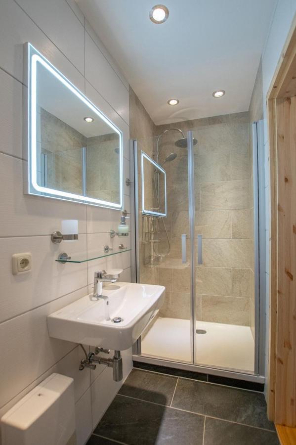 Apartment Naturhof-papiermuehle 3 Bett-zimmer Immergruen Bollberg