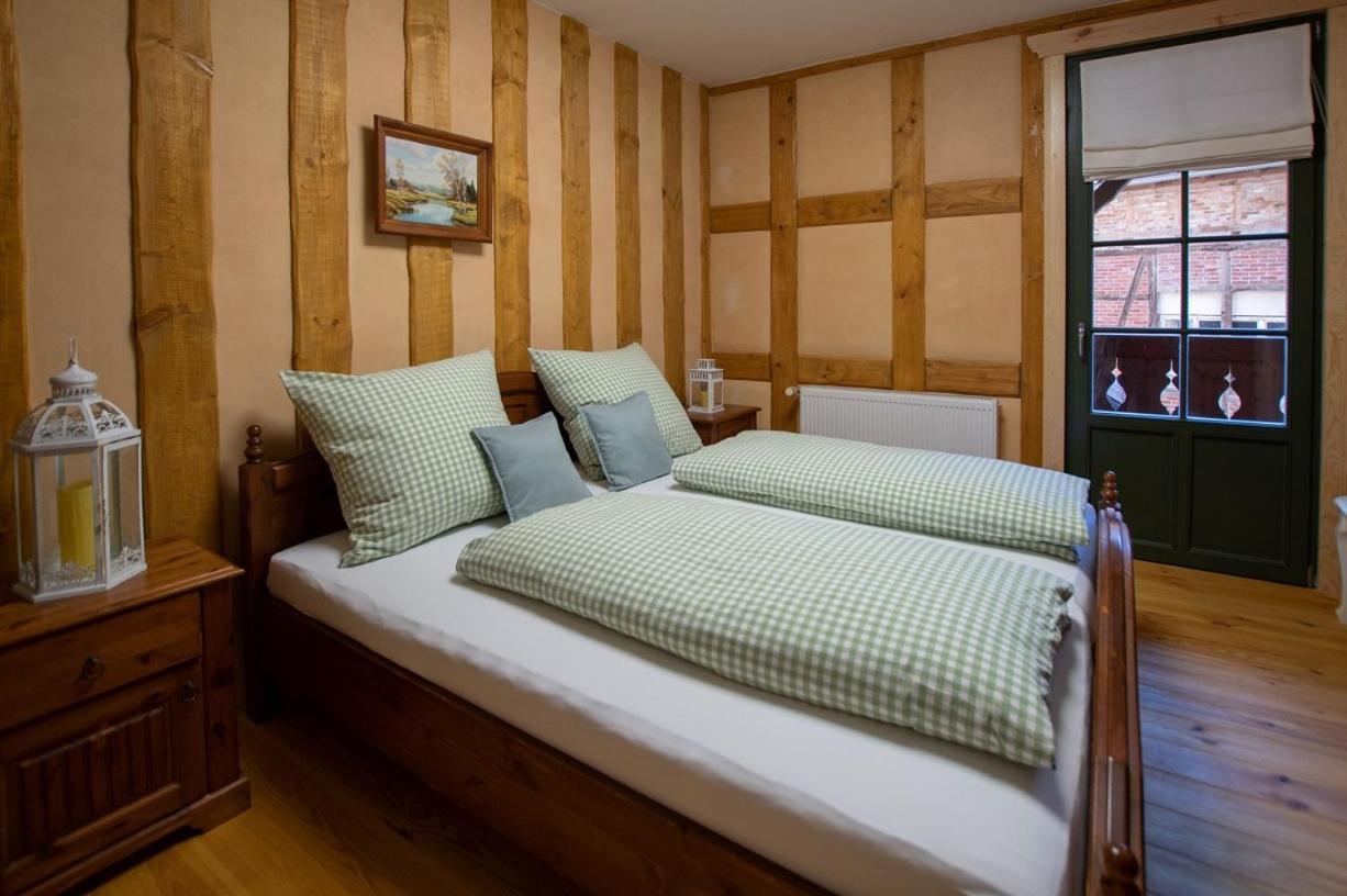 Naturhof-papiermuehle 3 Bett-zimmer Immergruen Apartment *