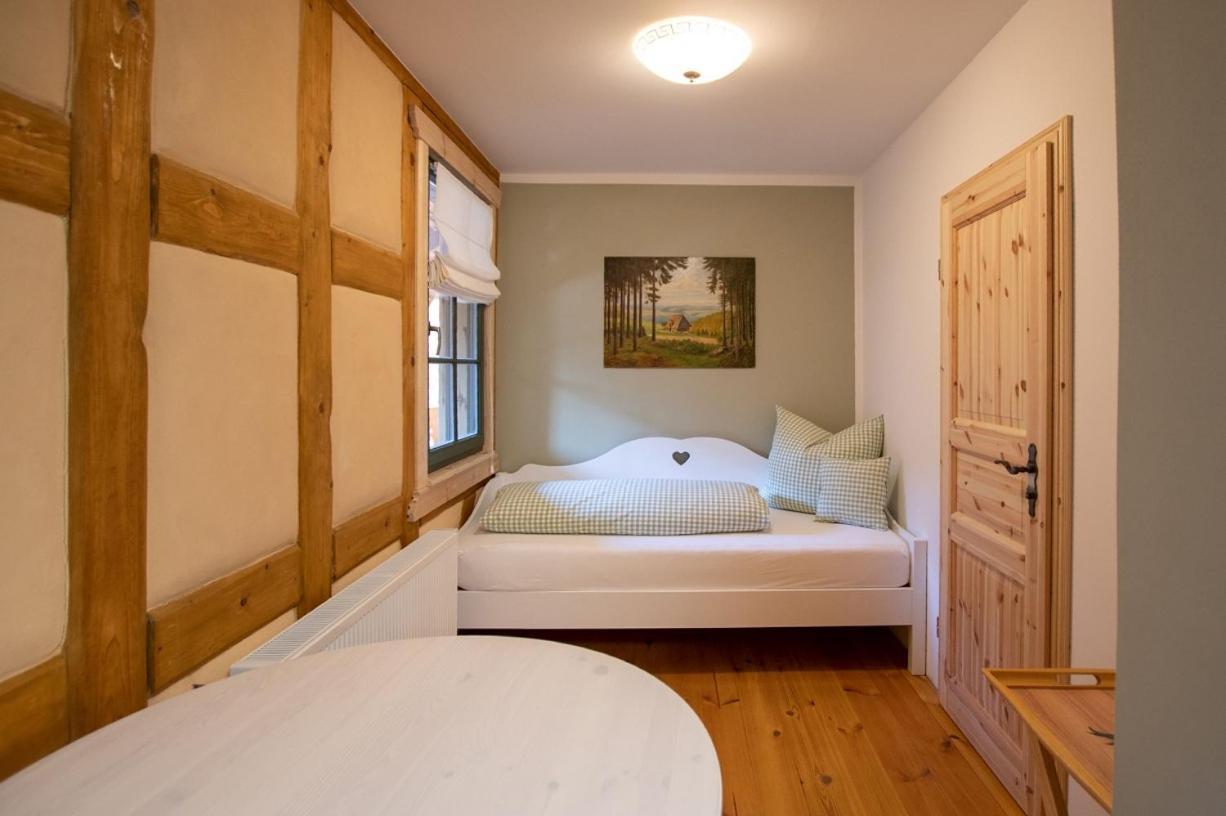 Naturhof-papiermuehle 3 Bett-zimmer Immergruen